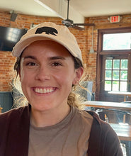 Load image into Gallery viewer, 100% MADE IN USA HEMP HAT Limited Production