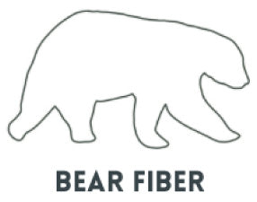 Bear Fiber, Inc. logo