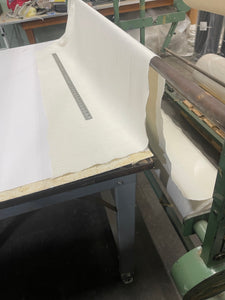 USA Hemp/Organic Pima Cotton Woven Fabric